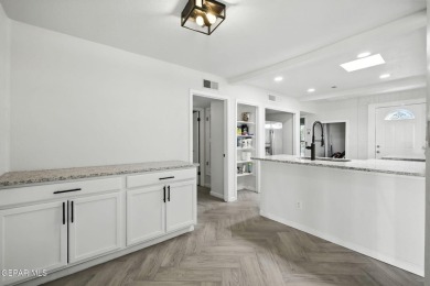 Fully remodeled & move-in ready! This stunning 2BR/2BA home in on Emerald Springs Golf Course in Texas - for sale on GolfHomes.com, golf home, golf lot
