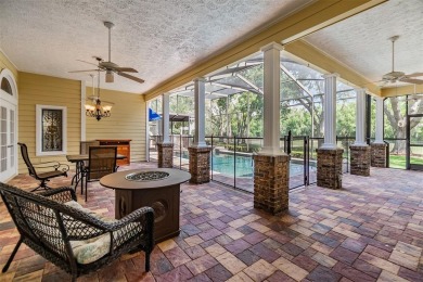 Tucked inside the gates of Cypress Run, this one-of-a-kind on Cypress Run Golf Club  in Florida - for sale on GolfHomes.com, golf home, golf lot