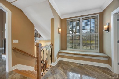 Open House, 3/15, 2-3P.M. Exquisite 6-Bedroom Estate in the on The Heritage Club in Ohio - for sale on GolfHomes.com, golf home, golf lot