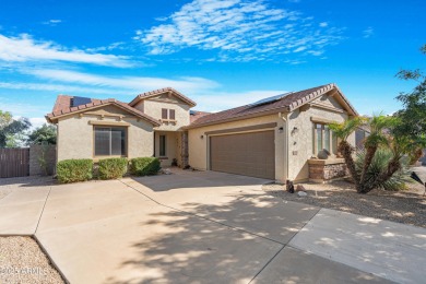 Welcome to home to you very own oasis! Perfectly situated on a on The Golf Club At Johnson Ranch in Arizona - for sale on GolfHomes.com, golf home, golf lot