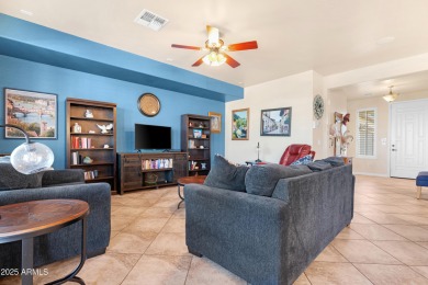 Welcome to home to you very own oasis! Perfectly situated on a on The Golf Club At Johnson Ranch in Arizona - for sale on GolfHomes.com, golf home, golf lot