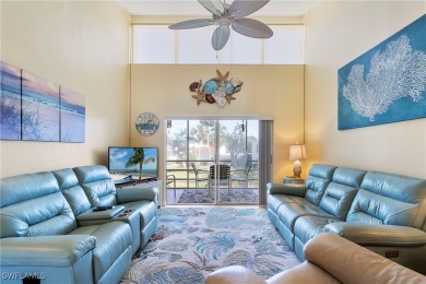 Don't miss this 2nd floor wonderful and well maintained on Capri Isle Golf Club in Florida - for sale on GolfHomes.com, golf home, golf lot