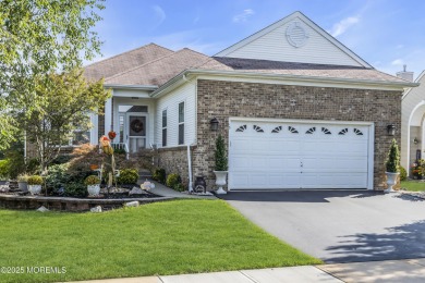 Step into comfort and style with this beautifully maintained on Renaissance Country Club in New Jersey - for sale on GolfHomes.com, golf home, golf lot