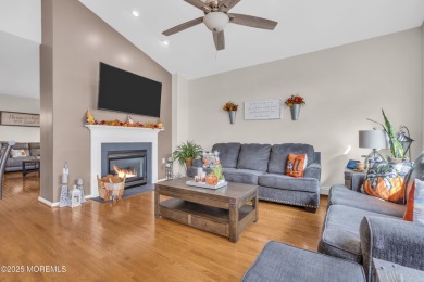 Step into comfort and style with this beautifully maintained on Renaissance Country Club in New Jersey - for sale on GolfHomes.com, golf home, golf lot