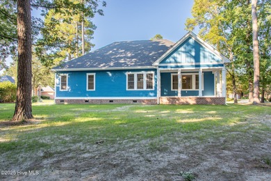 Well designed, new construction home by Tri B Builders in the on Sound Golf Links at Albemarle Plantation in North Carolina - for sale on GolfHomes.com, golf home, golf lot