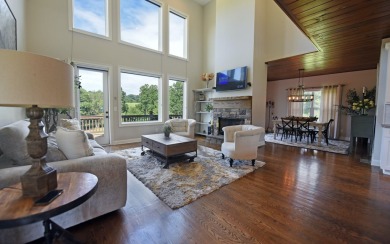 This stunning showstopper of a home is back on the market due to on Old Union Golf Course in Georgia - for sale on GolfHomes.com, golf home, golf lot