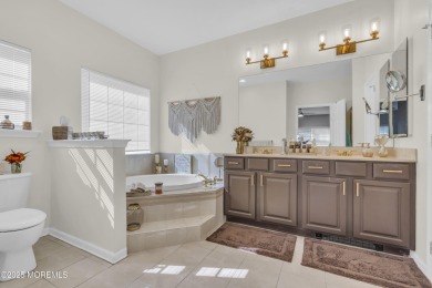 Step into comfort and style with this beautifully maintained on Renaissance Country Club in New Jersey - for sale on GolfHomes.com, golf home, golf lot