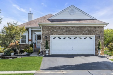 Step into comfort and style with this beautifully maintained on Renaissance Country Club in New Jersey - for sale on GolfHomes.com, golf home, golf lot