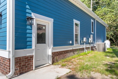 Well designed, new construction home by Tri B Builders in the on Sound Golf Links at Albemarle Plantation in North Carolina - for sale on GolfHomes.com, golf home, golf lot