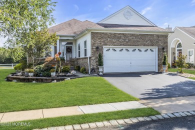 Step into comfort and style with this beautifully maintained on Renaissance Country Club in New Jersey - for sale on GolfHomes.com, golf home, golf lot