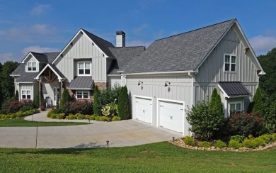 This stunning showstopper of a home is back on the market due to on Old Union Golf Course in Georgia - for sale on GolfHomes.com, golf home, golf lot