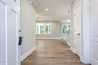Well designed, new construction home by Tri B Builders in the on Sound Golf Links at Albemarle Plantation in North Carolina - for sale on GolfHomes.com, golf home, golf lot
