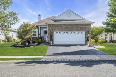 Step into comfort and style with this beautifully maintained on Renaissance Country Club in New Jersey - for sale on GolfHomes.com, golf home, golf lot