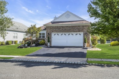 Step into comfort and style with this beautifully maintained on Renaissance Country Club in New Jersey - for sale on GolfHomes.com, golf home, golf lot