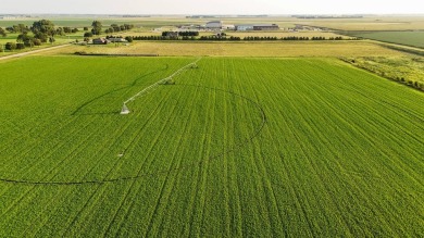 This 29.4+/- acre tract is located east of Grand Island on Jackrabbit Run Golf Course in Nebraska - for sale on GolfHomes.com, golf home, golf lot