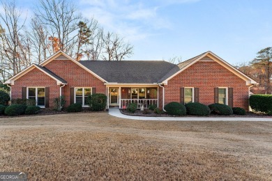 A Rare Find in Peachtree City.... Welcome to this impeccably on Canongate At Flat Creek Club in Georgia - for sale on GolfHomes.com, golf home, golf lot