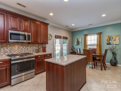 Welcome home to Highland Creek! Desirable golf community with on Highland Creek Golf Club in North Carolina - for sale on GolfHomes.com, golf home, golf lot