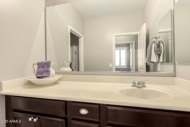 Welcome to this meticulously cared for 3 bedroom + DEN home with on The Duke At Rancho El Dorado Golf Course in Arizona - for sale on GolfHomes.com, golf home, golf lot
