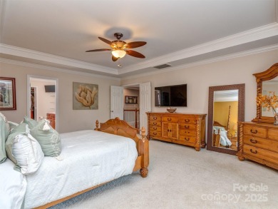 Welcome home to Highland Creek! Desirable golf community with on Highland Creek Golf Club in North Carolina - for sale on GolfHomes.com, golf home, golf lot
