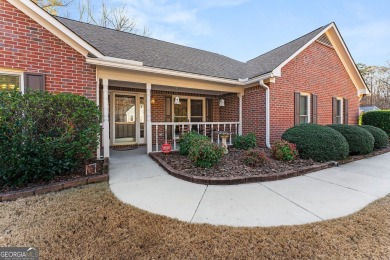 A Rare Find in Peachtree City.... Welcome to this impeccably on Canongate At Flat Creek Club in Georgia - for sale on GolfHomes.com, golf home, golf lot