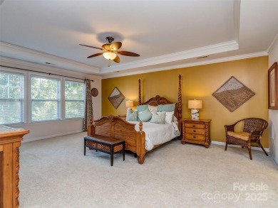 Welcome home to Highland Creek! Desirable golf community with on Highland Creek Golf Club in North Carolina - for sale on GolfHomes.com, golf home, golf lot