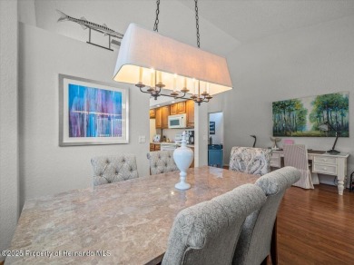 Beautifully updated 1990 Palmwood Bermuda  pool home. This on Glen Lakes Country Club in Florida - for sale on GolfHomes.com, golf home, golf lot