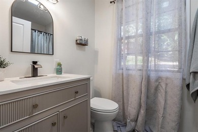 Stunning, move-in ready and walking distance from outdoor on Bella Vista Country Club and Golf Course in Arkansas - for sale on GolfHomes.com, golf home, golf lot