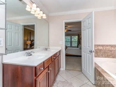 Welcome home to Highland Creek! Desirable golf community with on Highland Creek Golf Club in North Carolina - for sale on GolfHomes.com, golf home, golf lot
