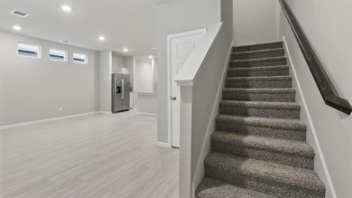 New and available for a Quick Move-in!! Fabulous new D.R. Horton on Timberview Golf Club in Texas - for sale on GolfHomes.com, golf home, golf lot