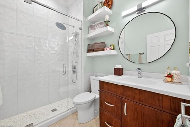 Beautifully renovated home in the prestigious Masters section of on Pelican Sound Golf and River Club in Florida - for sale on GolfHomes.com, golf home, golf lot