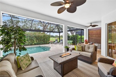 Beautifully renovated home in the prestigious Masters section of on Pelican Sound Golf and River Club in Florida - for sale on GolfHomes.com, golf home, golf lot