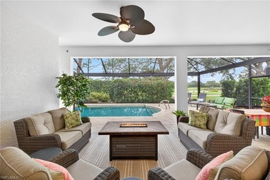 Beautifully renovated home in the prestigious Masters section of on Pelican Sound Golf and River Club in Florida - for sale on GolfHomes.com, golf home, golf lot