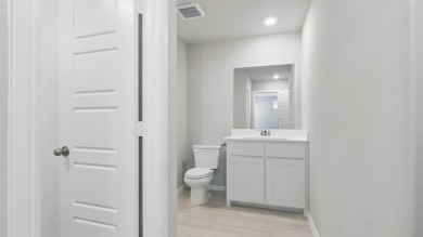 New and available for a Quick Move-in!! Fabulous new D.R. Horton on Timberview Golf Club in Texas - for sale on GolfHomes.com, golf home, golf lot