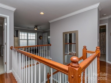 Welcome home to Highland Creek! Desirable golf community with on Highland Creek Golf Club in North Carolina - for sale on GolfHomes.com, golf home, golf lot