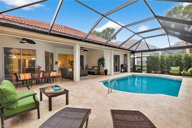 Beautifully renovated home in the prestigious Masters section of on Pelican Sound Golf and River Club in Florida - for sale on GolfHomes.com, golf home, golf lot
