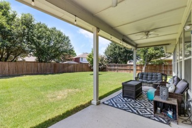 Welcome to your one owner dream home in coveted Wylie ISD. This on Woodbridge Golf Club in Texas - for sale on GolfHomes.com, golf home, golf lot