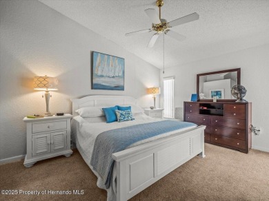 Beautifully updated 1990 Palmwood Bermuda  pool home. This on Glen Lakes Country Club in Florida - for sale on GolfHomes.com, golf home, golf lot