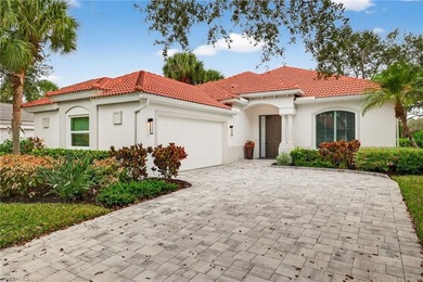 Beautifully renovated home in the prestigious Masters section of on Pelican Sound Golf and River Club in Florida - for sale on GolfHomes.com, golf home, golf lot