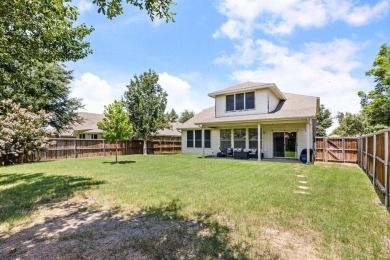 Welcome to your one owner dream home in coveted Wylie ISD. This on Woodbridge Golf Club in Texas - for sale on GolfHomes.com, golf home, golf lot