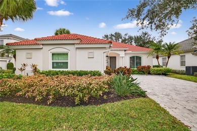 Beautifully renovated home in the prestigious Masters section of on Pelican Sound Golf and River Club in Florida - for sale on GolfHomes.com, golf home, golf lot