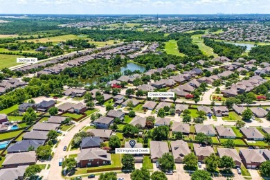 Welcome to your one owner dream home in coveted Wylie ISD. This on Woodbridge Golf Club in Texas - for sale on GolfHomes.com, golf home, golf lot