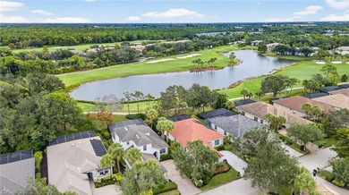 Beautifully renovated home in the prestigious Masters section of on Pelican Sound Golf and River Club in Florida - for sale on GolfHomes.com, golf home, golf lot