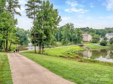 Welcome home to Highland Creek! Desirable golf community with on Highland Creek Golf Club in North Carolina - for sale on GolfHomes.com, golf home, golf lot