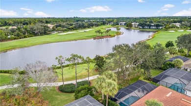 Beautifully renovated home in the prestigious Masters section of on Pelican Sound Golf and River Club in Florida - for sale on GolfHomes.com, golf home, golf lot