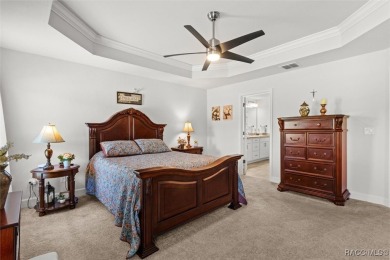 Scenically situated along the 10th hole tee of the highly on Twisted Oaks Golf Club in Florida - for sale on GolfHomes.com, golf home, golf lot