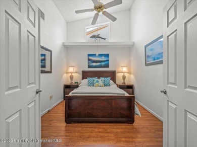 Beautifully updated 1990 Palmwood Bermuda  pool home. This on Glen Lakes Country Club in Florida - for sale on GolfHomes.com, golf home, golf lot