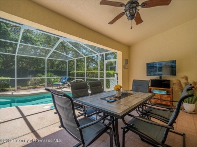 Beautifully updated 1990 Palmwood Bermuda  pool home. This on Glen Lakes Country Club in Florida - for sale on GolfHomes.com, golf home, golf lot