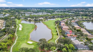 Beautifully renovated home in the prestigious Masters section of on Pelican Sound Golf and River Club in Florida - for sale on GolfHomes.com, golf home, golf lot