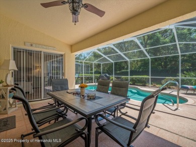 Beautifully updated 1990 Palmwood Bermuda  pool home. This on Glen Lakes Country Club in Florida - for sale on GolfHomes.com, golf home, golf lot