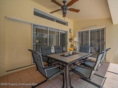 Beautifully updated 1990 Palmwood Bermuda  pool home. This on Glen Lakes Country Club in Florida - for sale on GolfHomes.com, golf home, golf lot